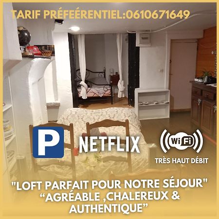 Bed and Breakfast L'Hypercentre Clermont-Ferrand Exterior foto