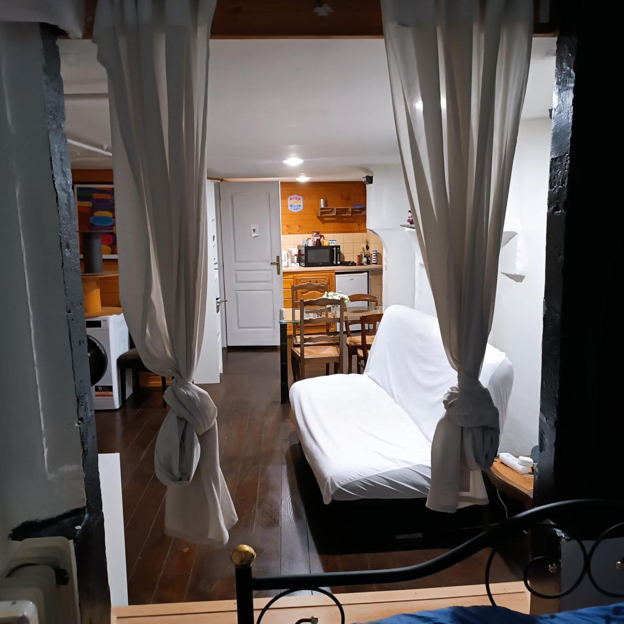 Bed and Breakfast L'Hypercentre Clermont-Ferrand Exterior foto