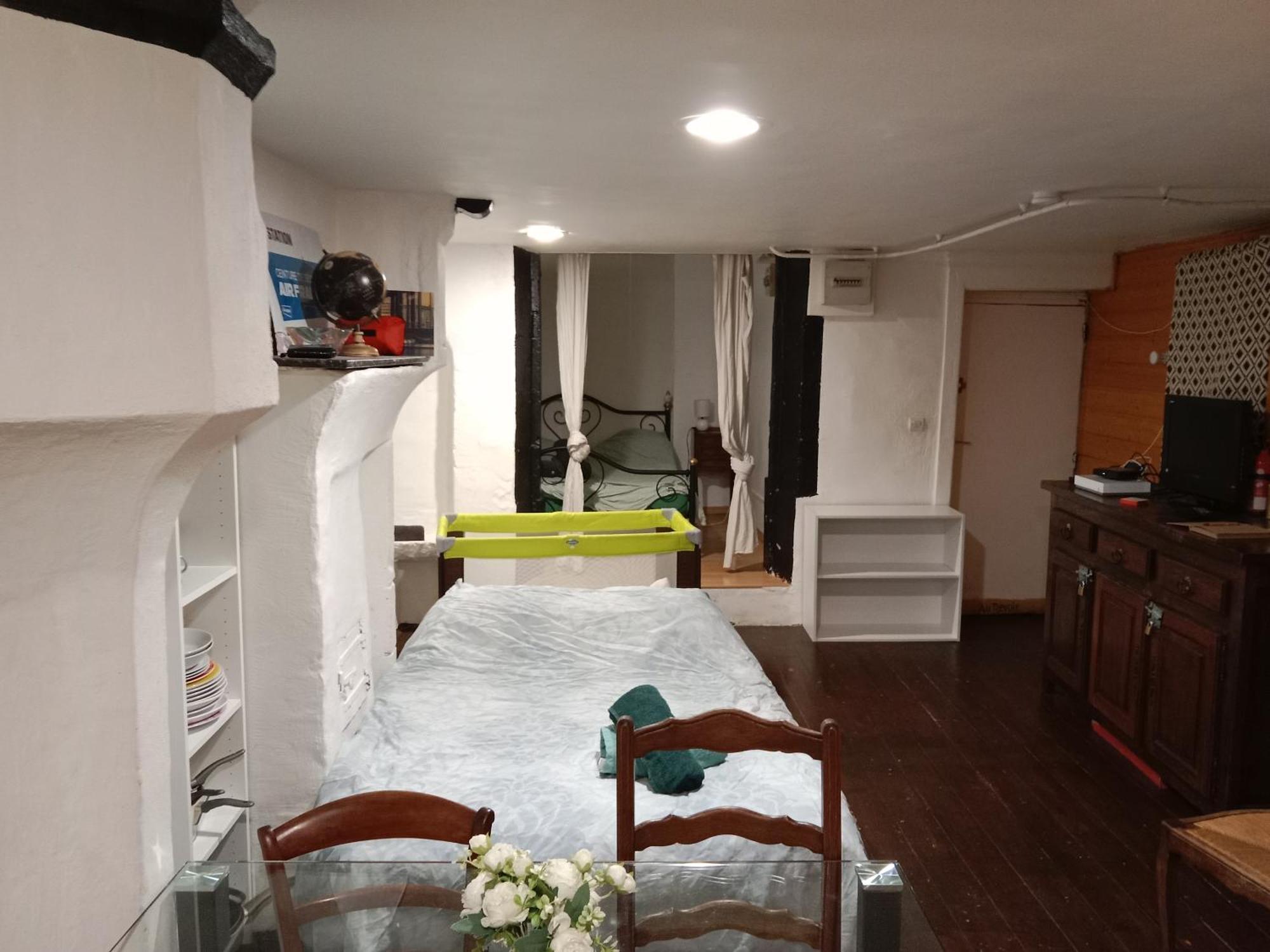 Bed and Breakfast L'Hypercentre Clermont-Ferrand Exterior foto